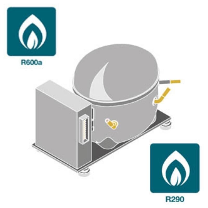 VITRIFRIGO SLIM 150