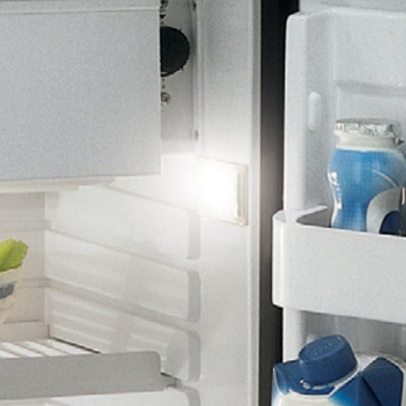 vitrifrigo dp150i dettaglio luce led interna