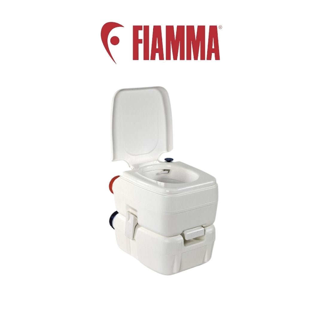  Fiamma Bi-Pot 39, Tragbare Toilette