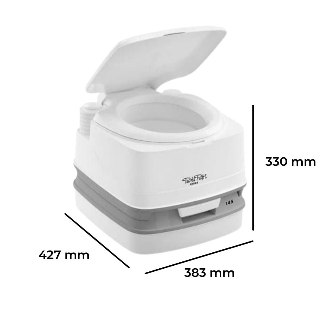 WC PORTATILE PORTAPOTTI 145 THETFORD