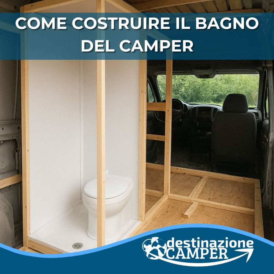 COSTRUZIONE BAGNO