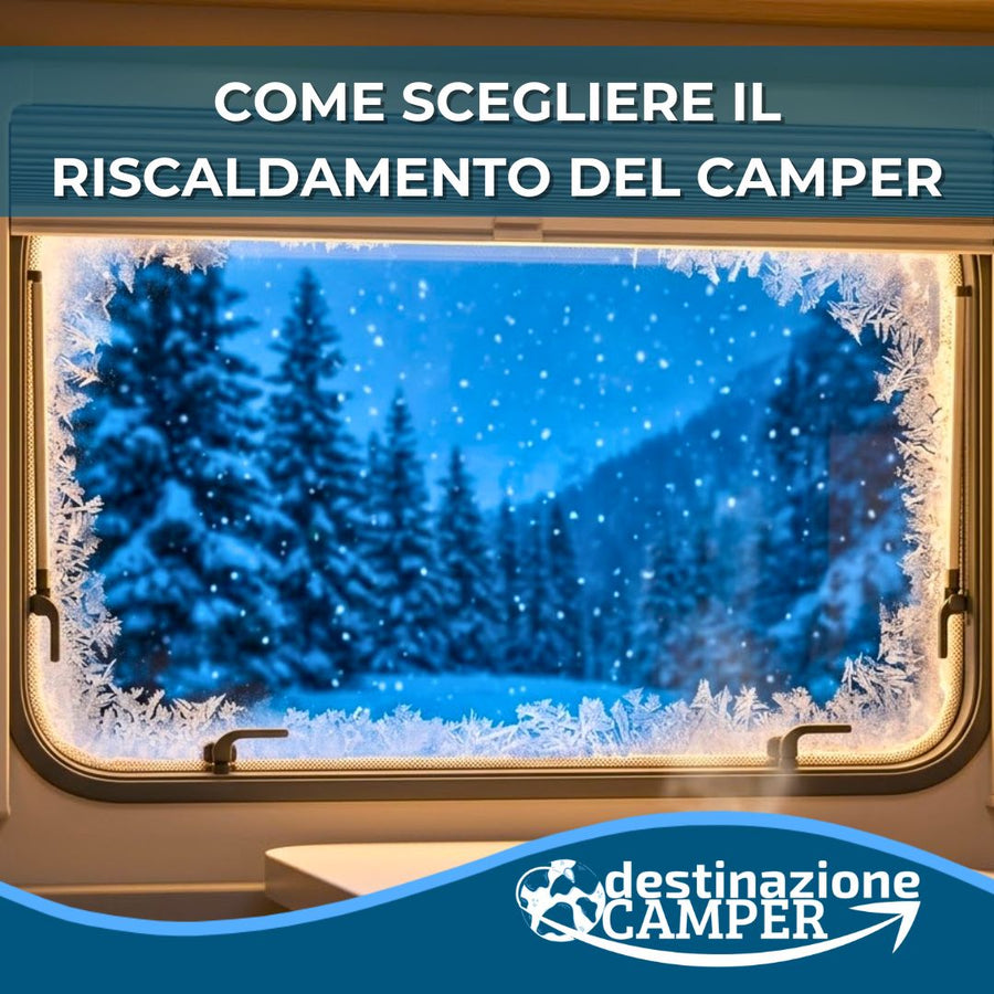 SCELTA RISCALDAMENTO