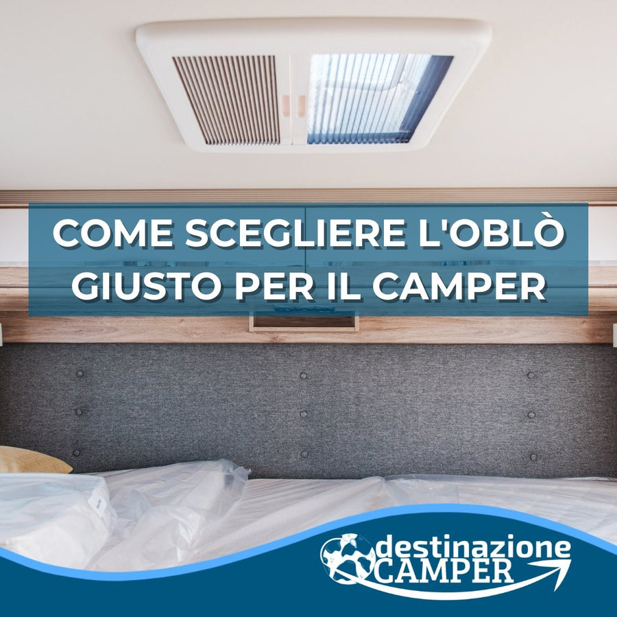 SCELTA OBLÒ