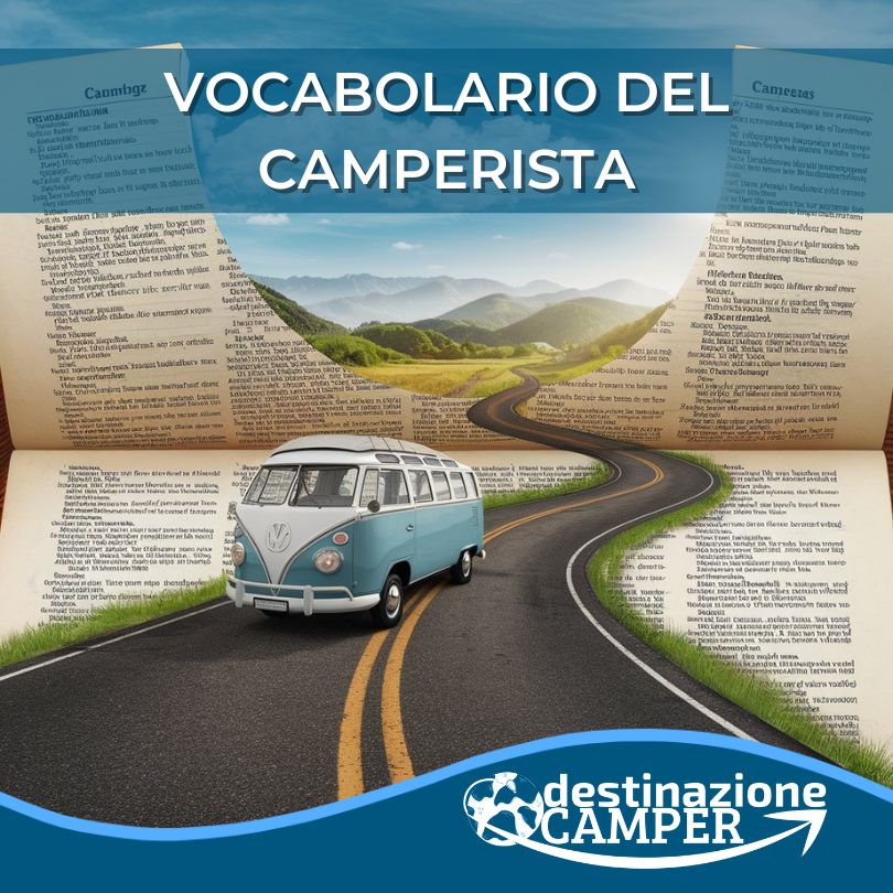 VOCABOLARIO DEL CAMPERISTA