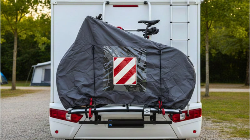 Accessori per portabici camper