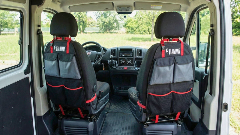 accessori vari per sedili cabina camper