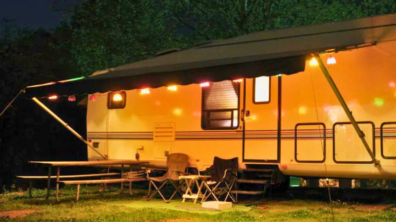 Accessori per tendalini camper