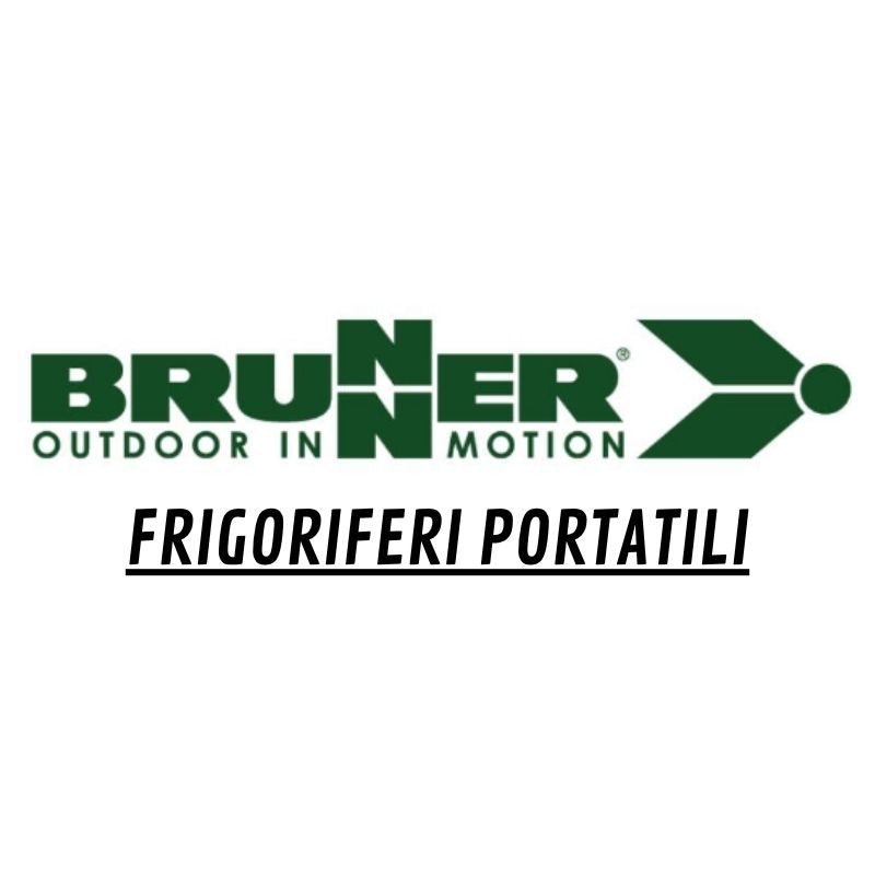 BRUNNER - FRIGORIFERI PORTATILI