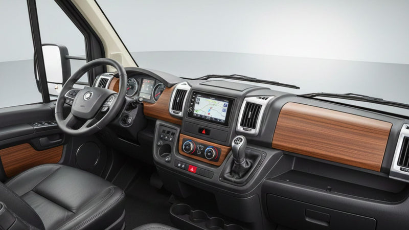 Accessori per interno cabina camper