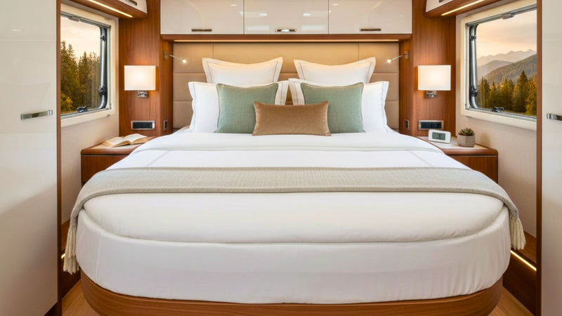 Accessori e prodotti per letto camper