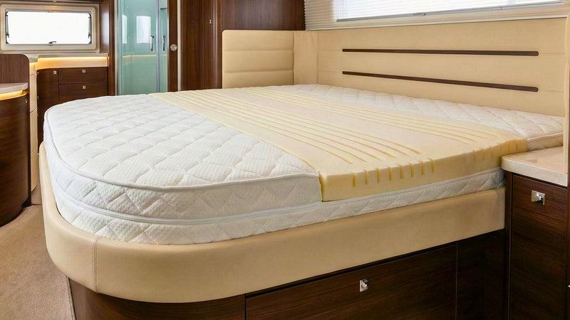 Materassi per camper