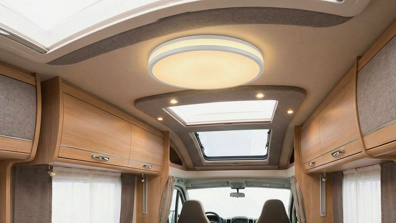 Plafoniere LED 12V per camper