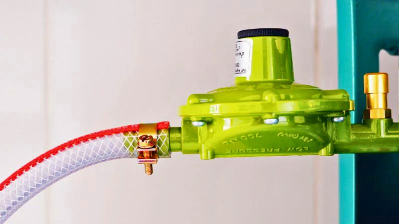 Regolatori di pressione e prodotti sicurezza gas camper