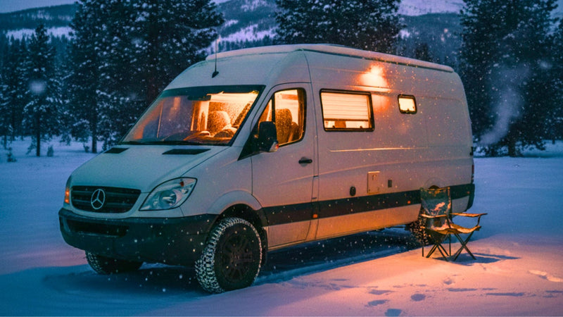 Prodotti per riscaldare aria camper