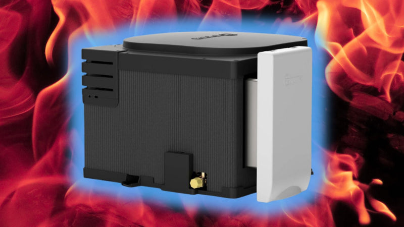 Riscaldatori a gas per camper