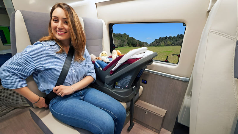 Strutture aggiunta posti viaggio camper