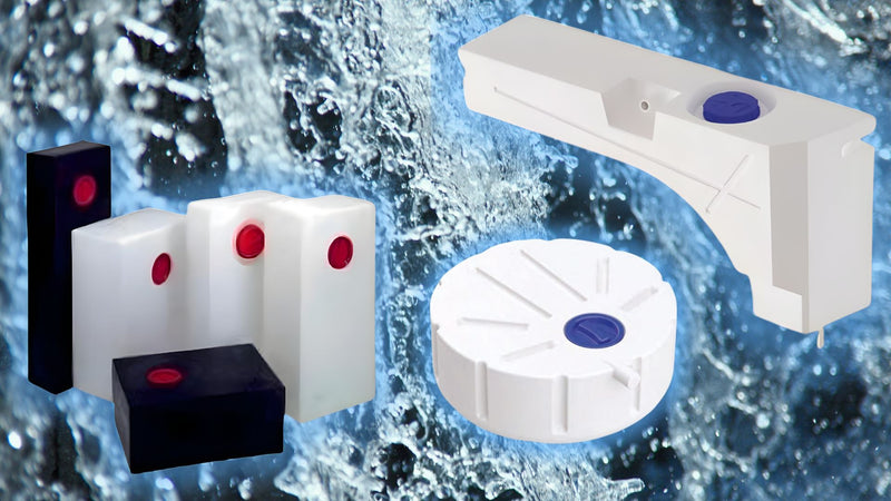 Serbatoi acqua per camper e furgoni