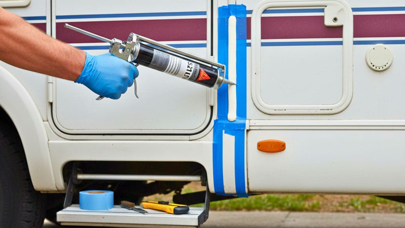 Sigillanti per camper