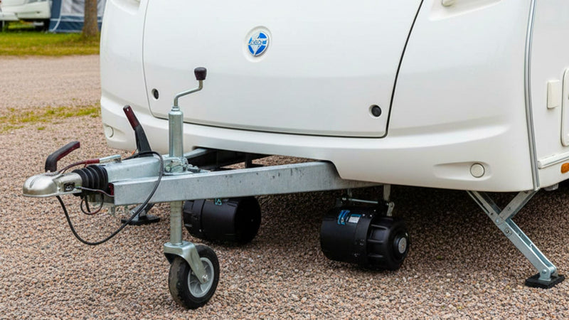 Prodotti e accessori per roulotte caravan
