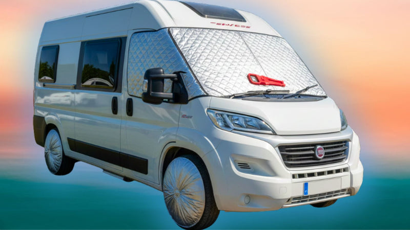 Accessori per esterno veicolo camper