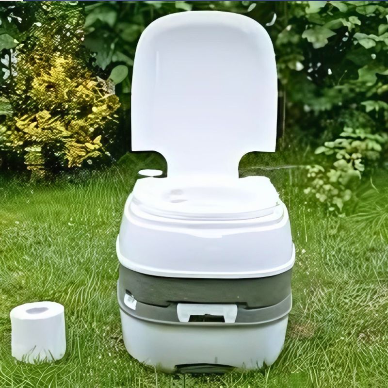 WC PORTATILI camper