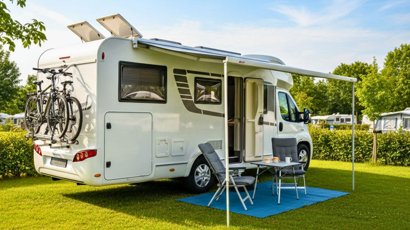 Prodotti e accessori per esterno camper