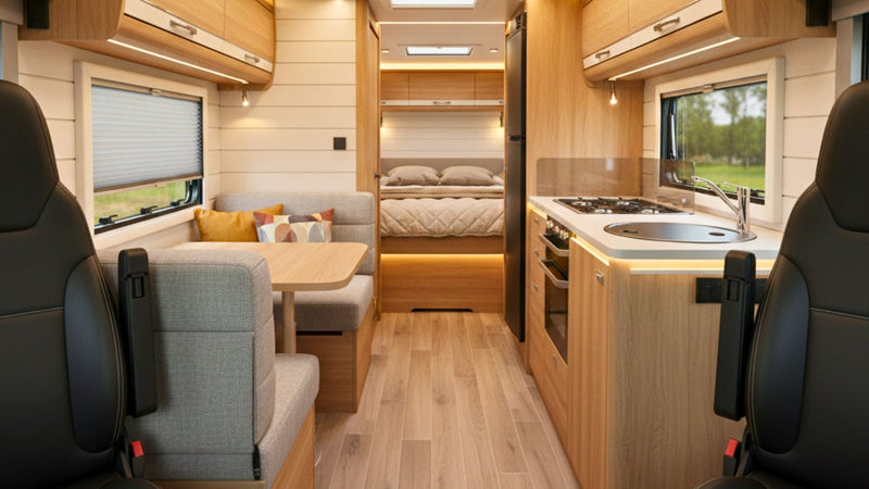 Accessori e prodotti per interno camper