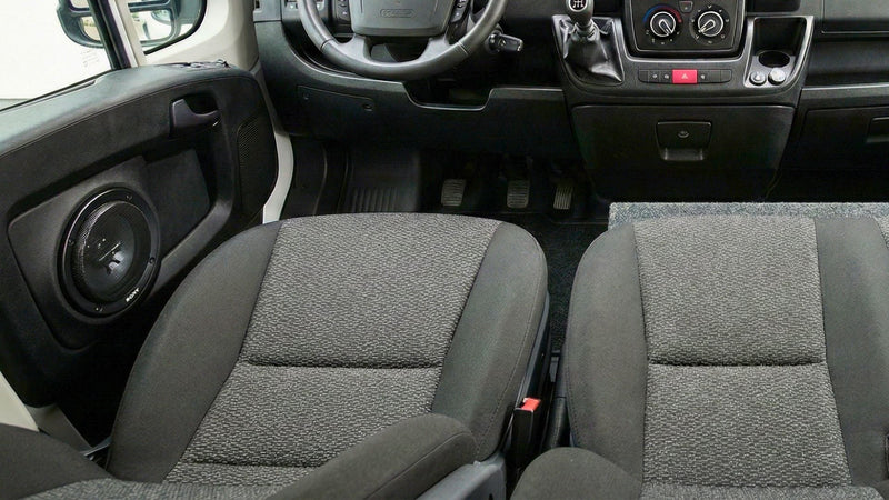 Accessori per impianto audio autoradio camper