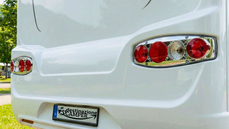 Fanali posteriori per camper, furgoni, roulotte e rimorchi