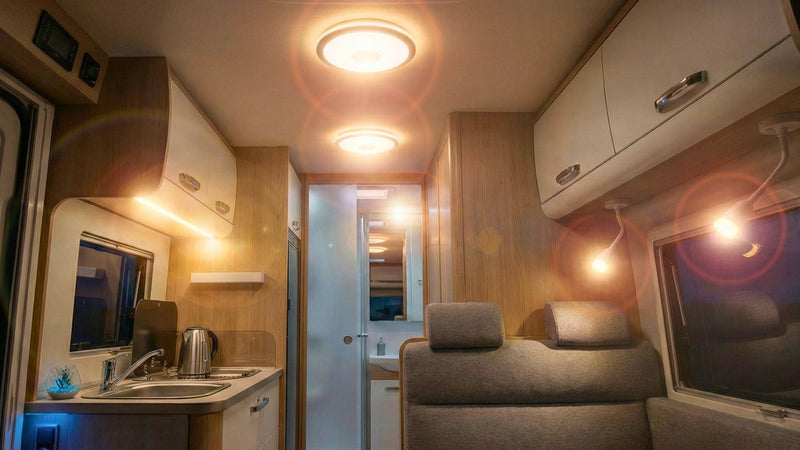 Prodotti per illuminazione interna LED camper
