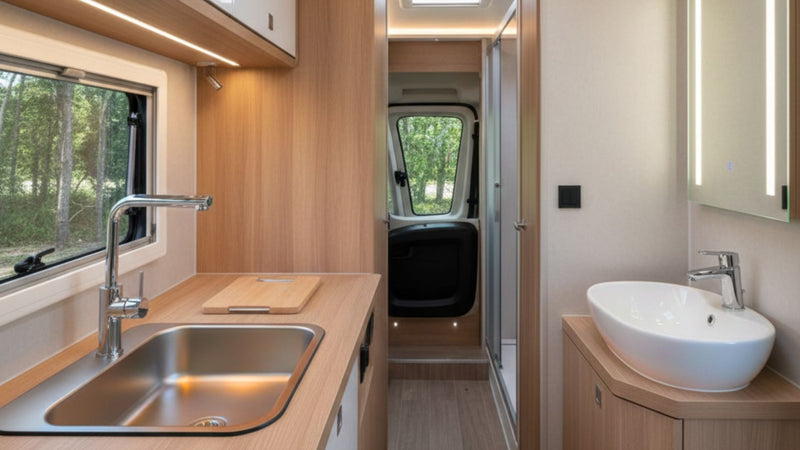 Lavandini per camper
