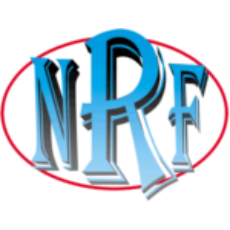 nrf logo accessori camper