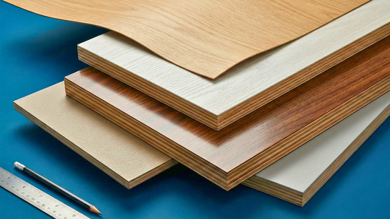Pannelli multistrato laminato per rivestimento interno camper