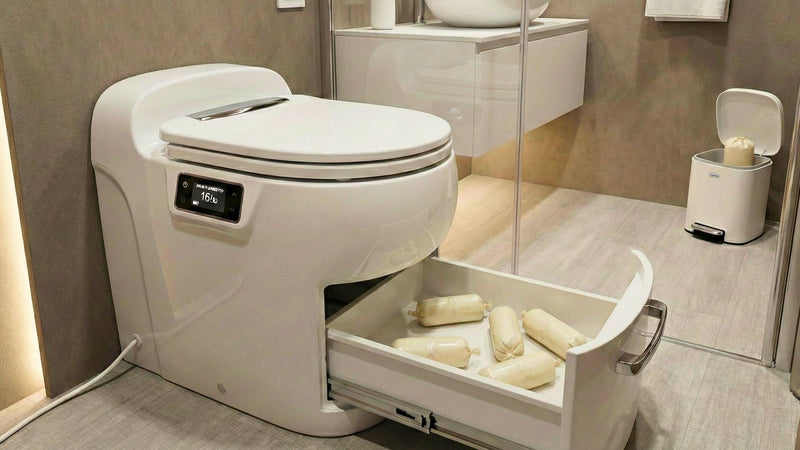 Toilette sigillanti per camper