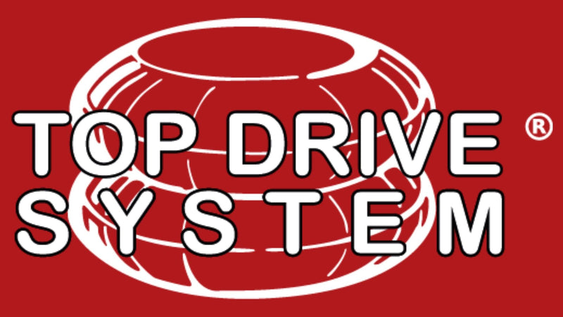 Top Drive System sospensioni aggiuntive e accessori per il camper