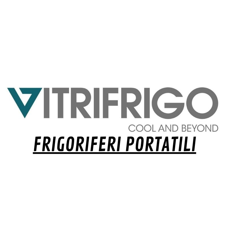 VITRIFRIGO - FRIGORIFERI PORTATILI