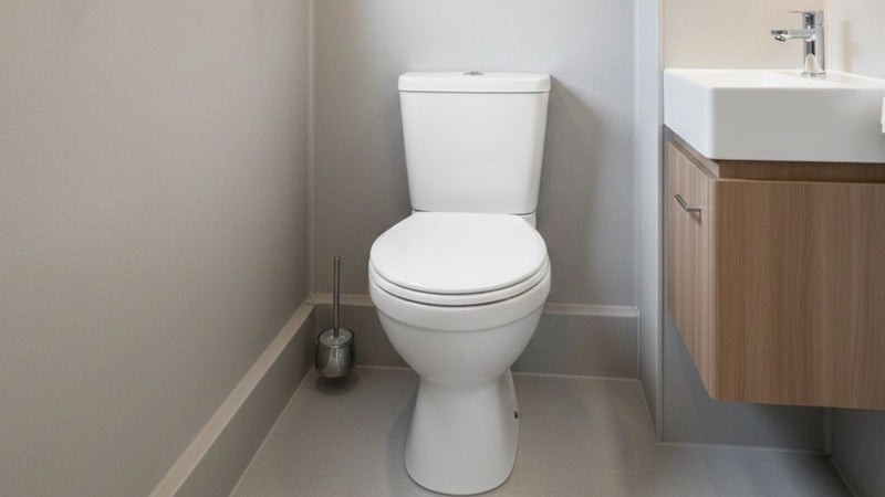 WC per camper