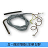 11 - RESISTENZA 135W 220V