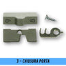 3 - CHIUSURA PORTA