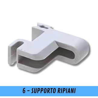 691468 CHIUSURA PORTA FRIGO NERA SERIE N3000 E N4000 | Grosso Vacanze
