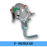 8 - VALVOLA GAS