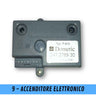 9 - ACCENDITORE ELETTRONICO
