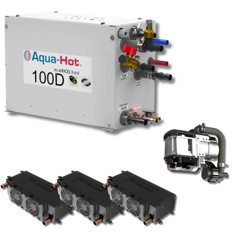 AIRXCEL - AQUA-HOT 100D