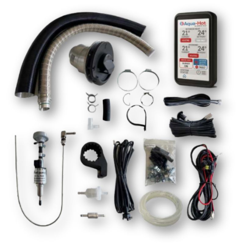 Airxcel Aqua-Hot Wave 40 pezzi inclusi collezione fornitura