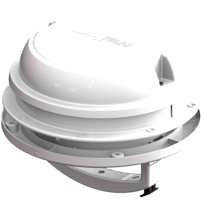Airxcel MaxxFan Dome bianco