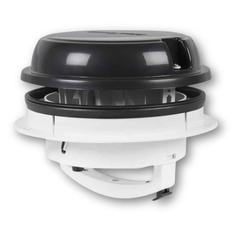 Airxcel MaxxFan Dome nero