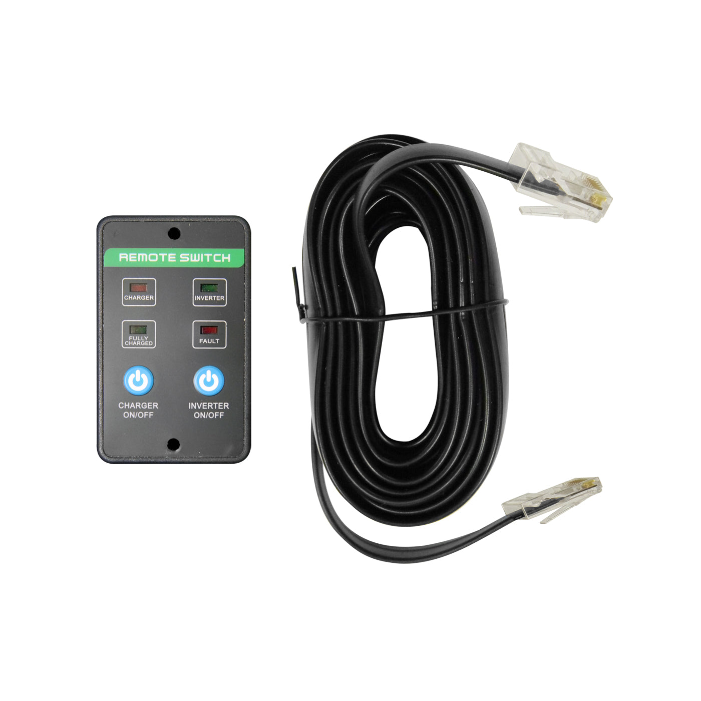 AlcaPower inverter-caricabatterie comando remoto
