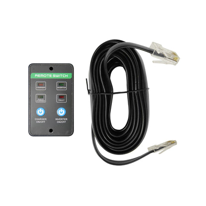 AlcaPower inverter-caricabatterie comando remoto