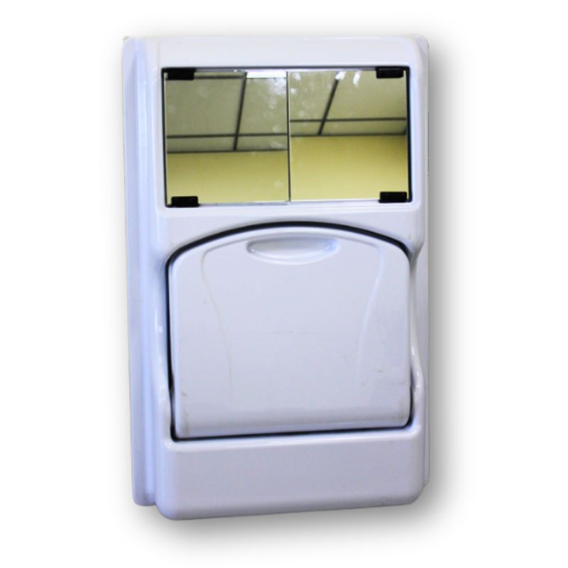 Antibes mobile bagno camper con lavandino pieghevole