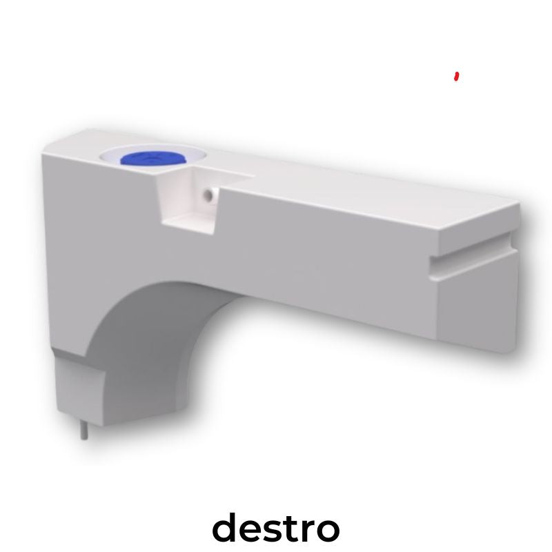 Aplast serbatoio passaruota 112L per Ducato lato destro